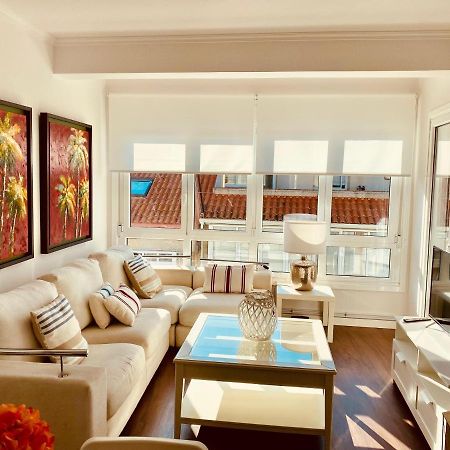 Apartament Playa Panjon Nigrán Zewnętrze zdjęcie