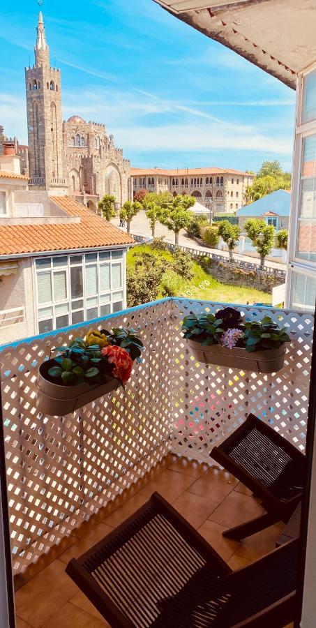 Apartament Playa Panjon Nigrán Zewnętrze zdjęcie