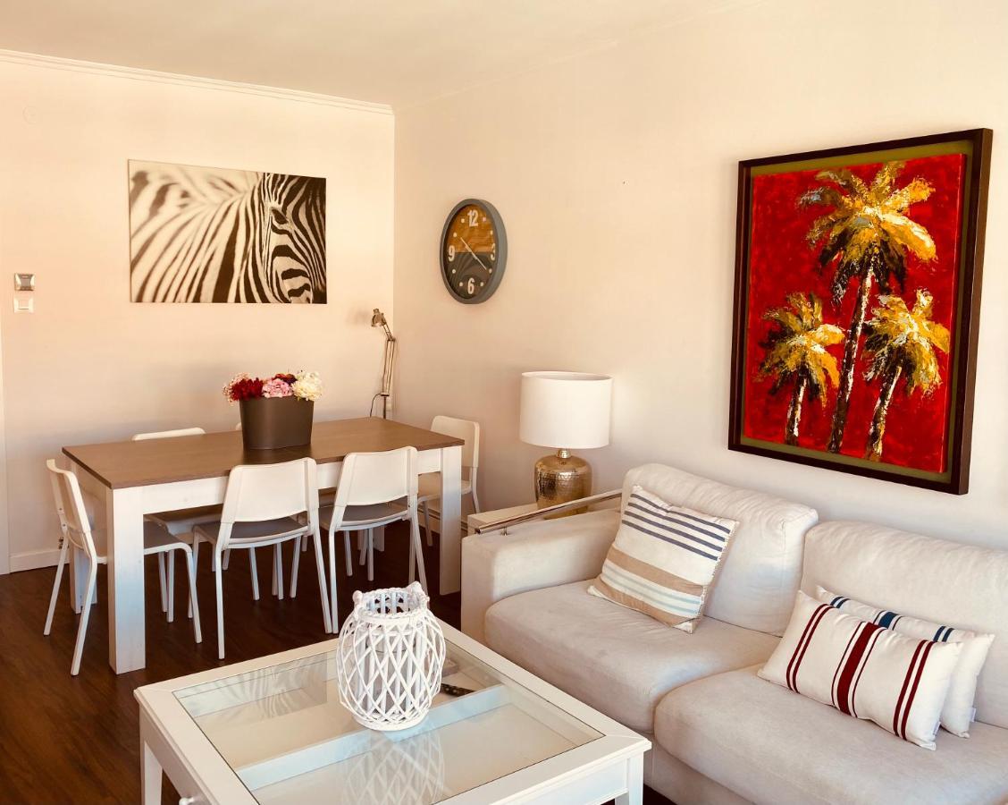 Apartament Playa Panjon Nigrán Zewnętrze zdjęcie