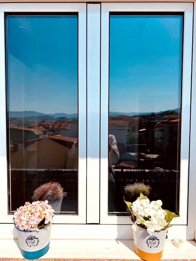 Apartament Playa Panjon Nigrán Zewnętrze zdjęcie