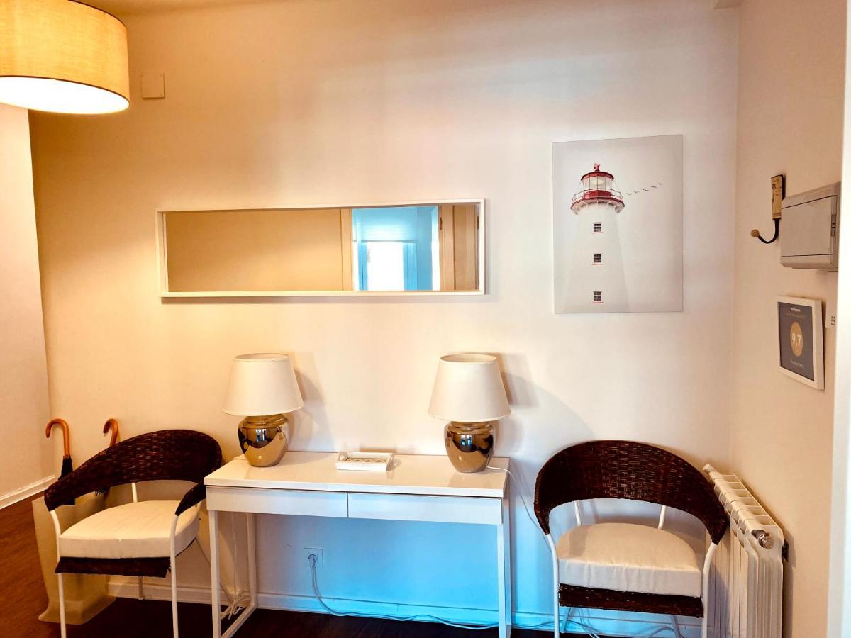 Apartament Playa Panjon Nigrán Zewnętrze zdjęcie