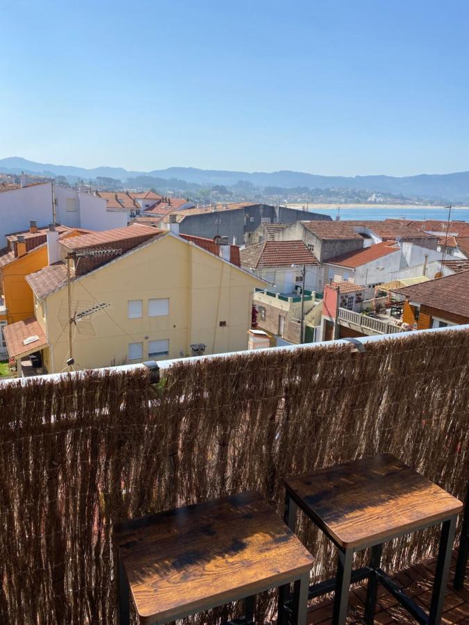 Apartament Playa Panjon Nigrán Zewnętrze zdjęcie