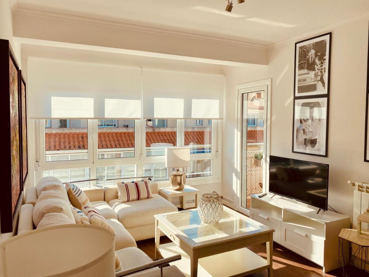 Apartament Playa Panjon Nigrán Zewnętrze zdjęcie