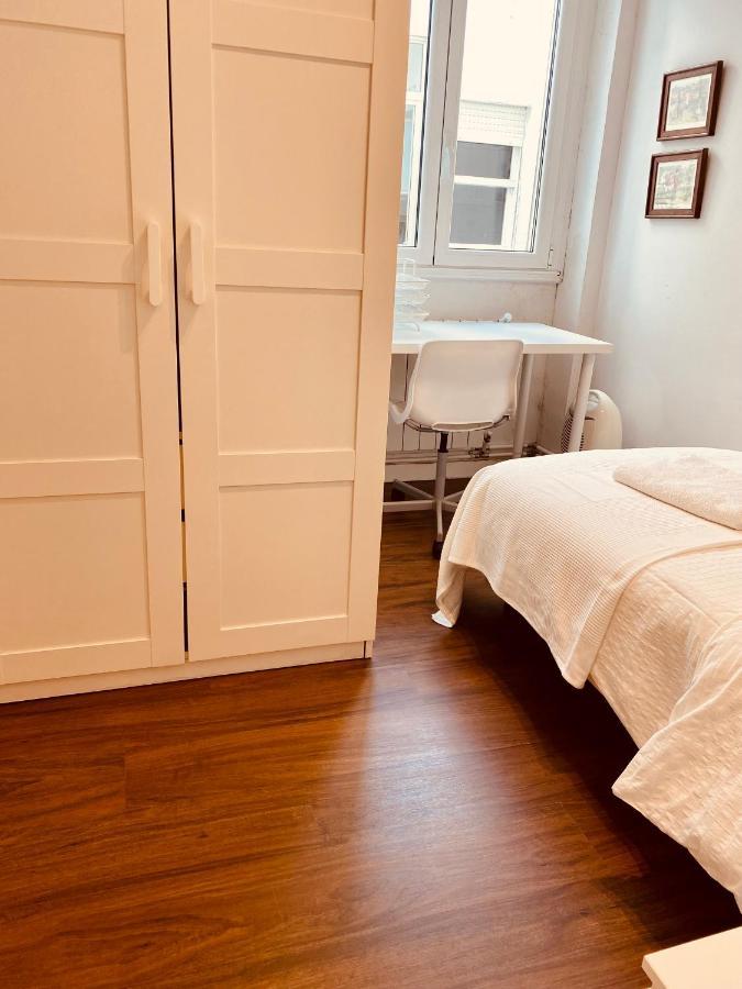 Apartament Playa Panjon Nigrán Zewnętrze zdjęcie