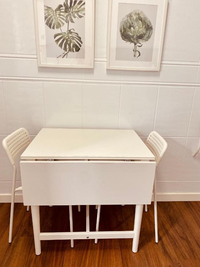 Apartament Playa Panjon Nigrán Zewnętrze zdjęcie