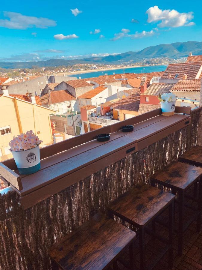 Apartament Playa Panjon Nigrán Zewnętrze zdjęcie