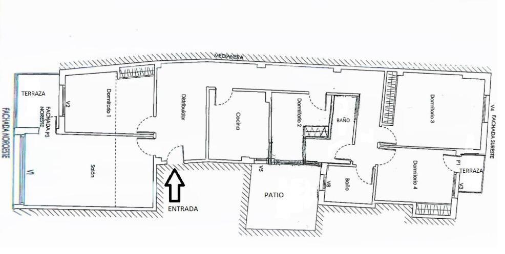 Apartament Playa Panjon Nigrán Zewnętrze zdjęcie